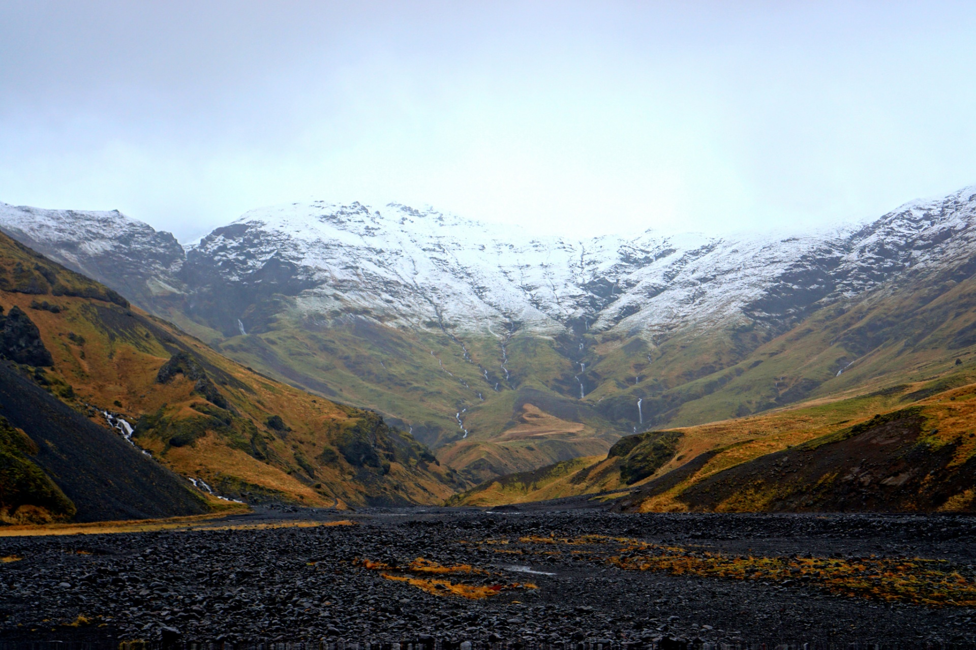 mountain mountains hiking free photo