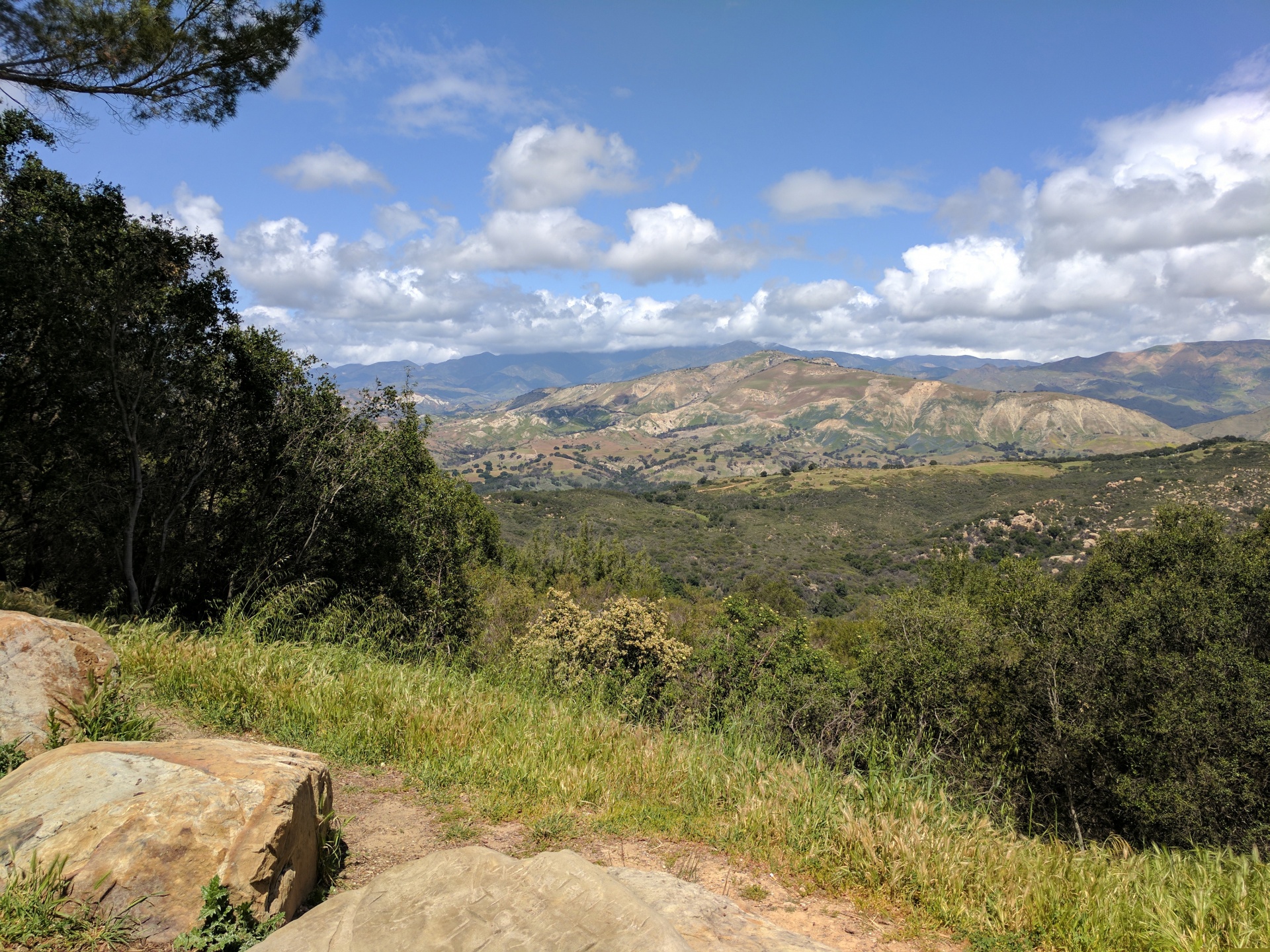 landscape mountains california free photo