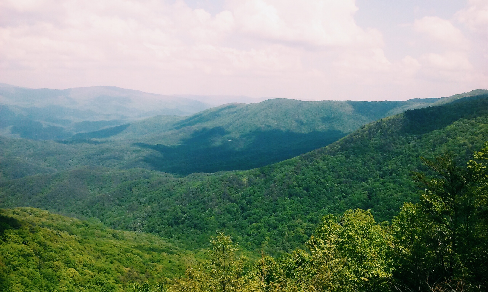 georgia mountain hike free photo