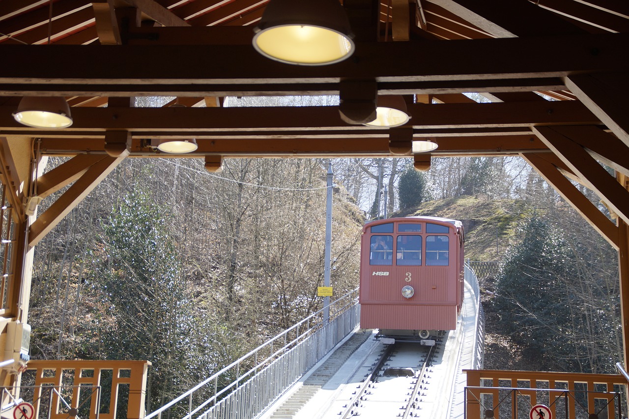 mountain railway  old  historically free photo