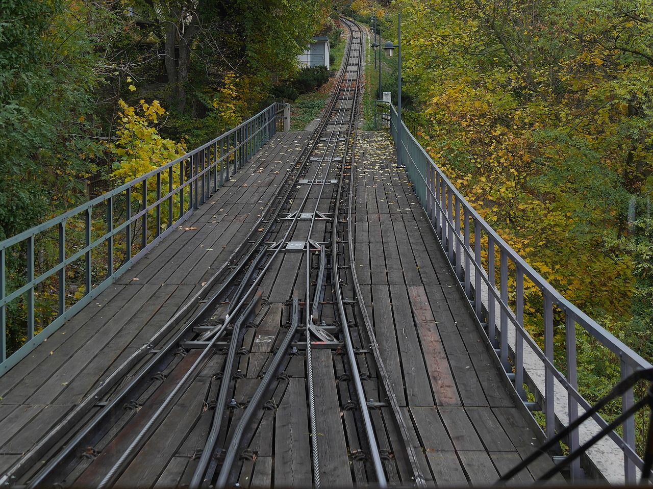 mountain railway  funicular railway  soft free photo