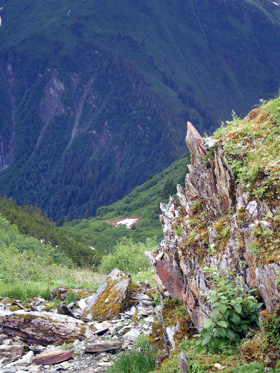 mountain rocks mountain rocks free photo