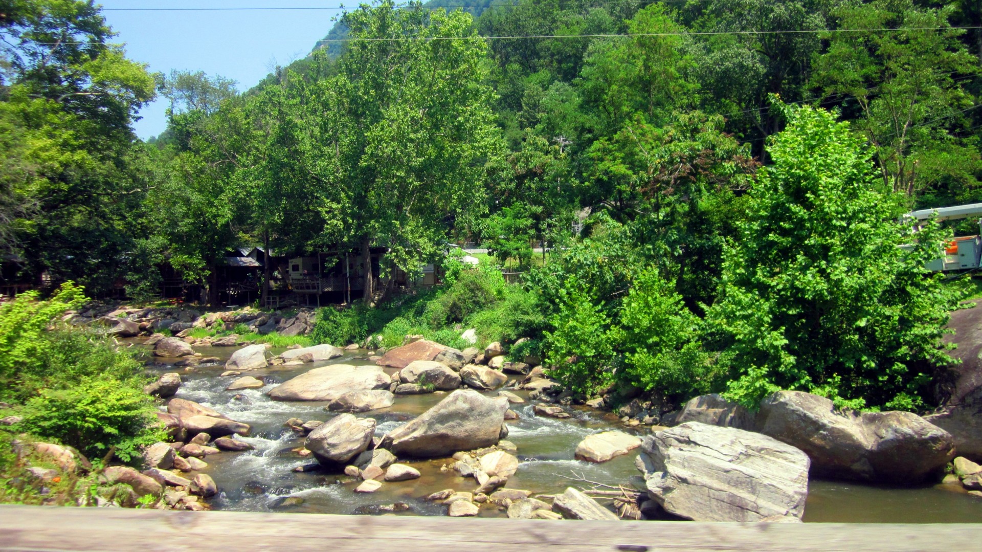 river stream waterway free photo