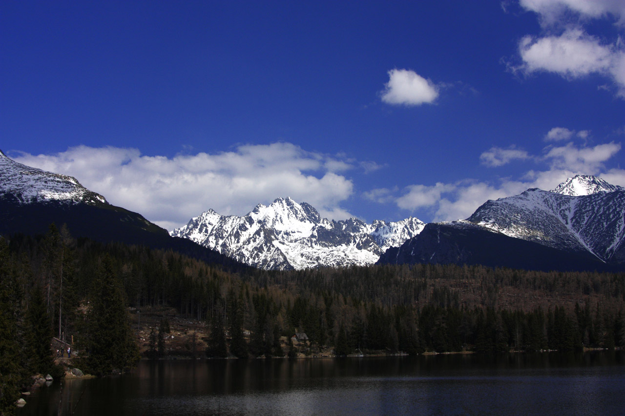 high tatras mountains free photo