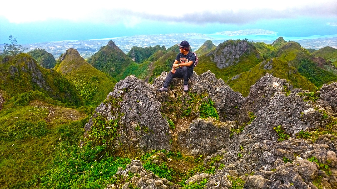 mountaineering  outside  out free photo