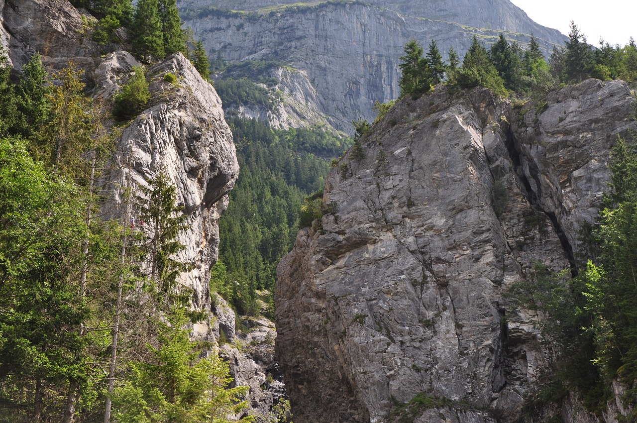 mountains swiss mountains rock free photo