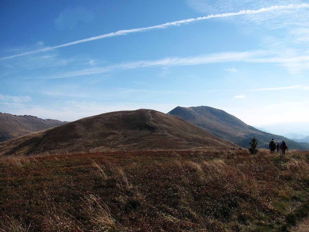 mountains landscape nature free photo