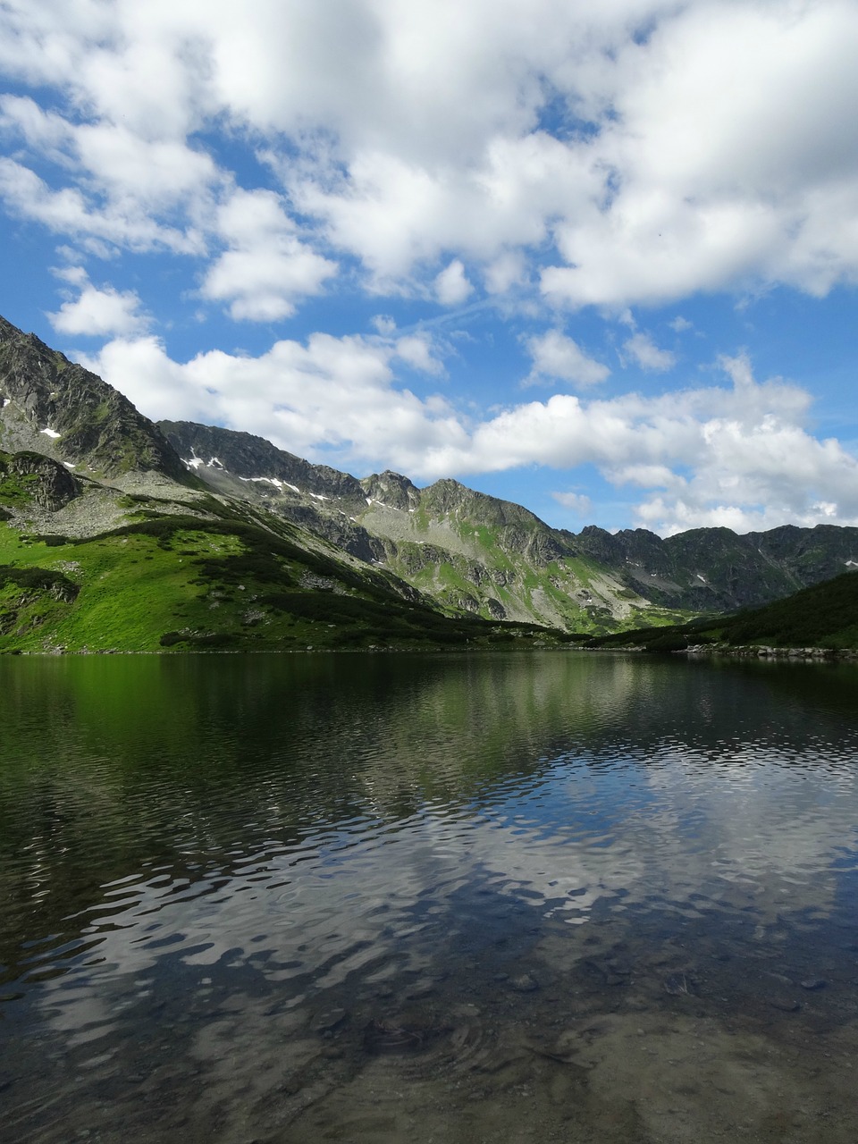 mountains tatry poland free photo