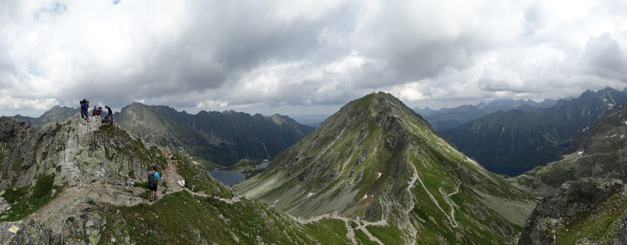 mountains tatry poland free photo