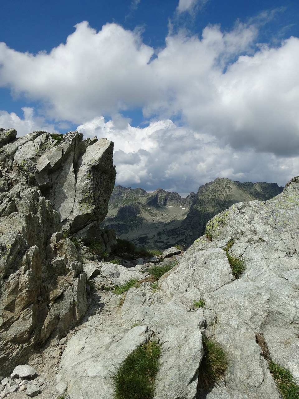 mountains the high tatras landscape free photo