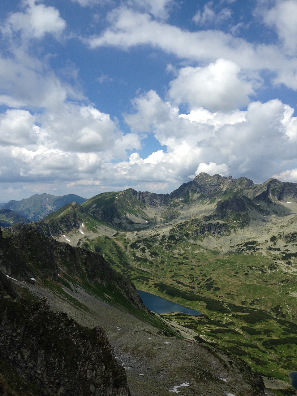 mountains tatry the high tatras free photo