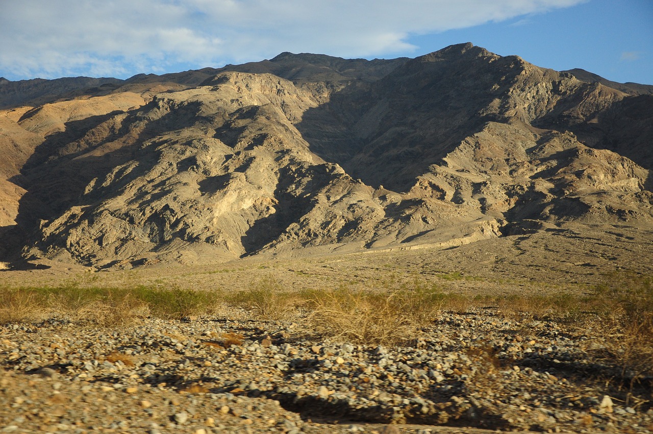 mountains desert u s free photo