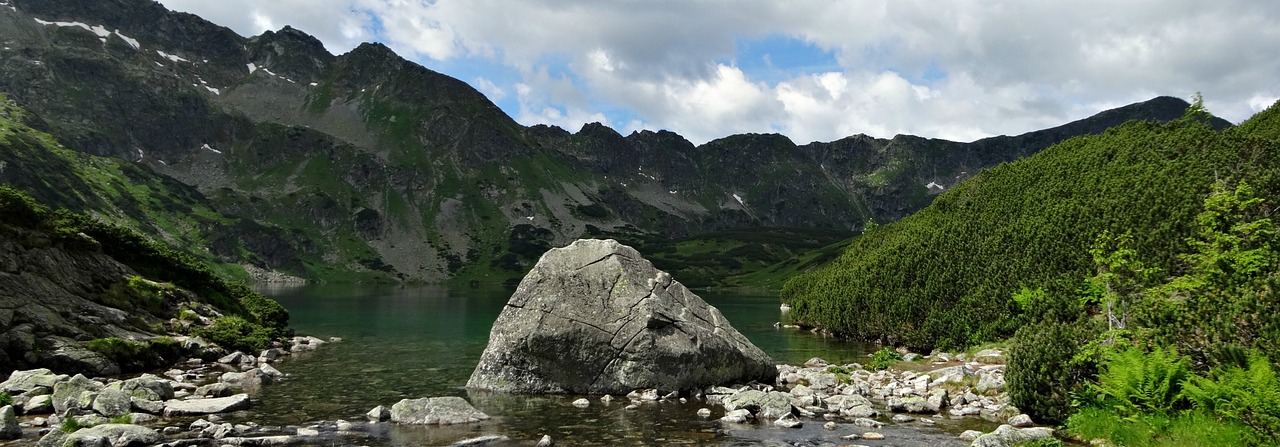 mountains tatry the high tatras free photo