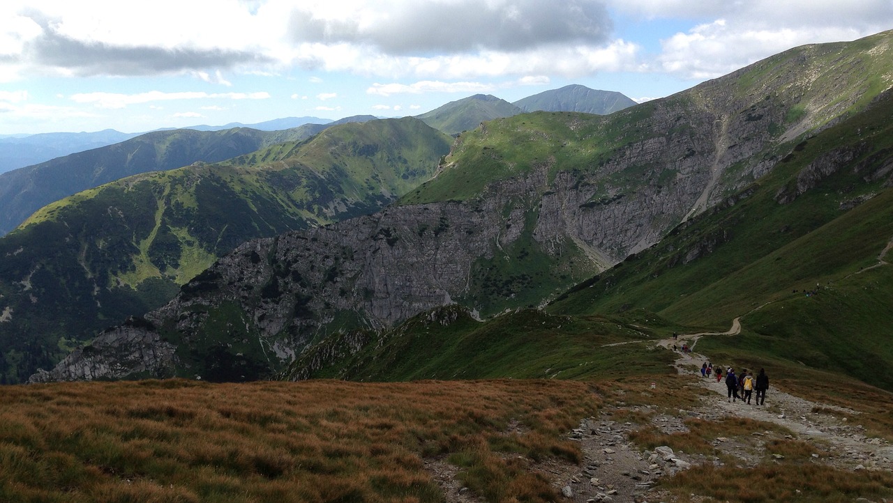 mountains tatry tourism free photo