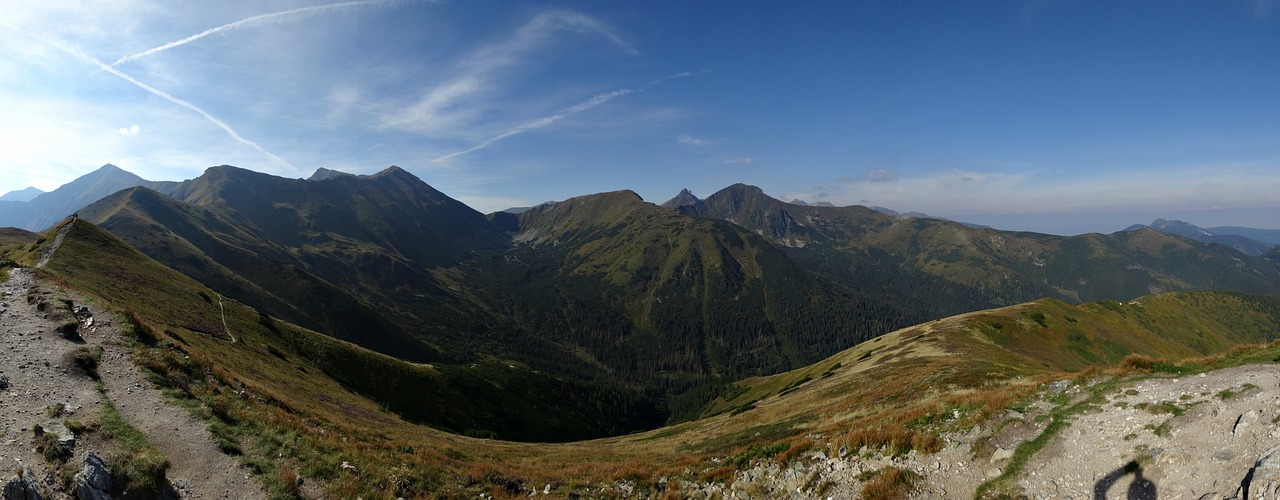 mountains tatry poland free photo