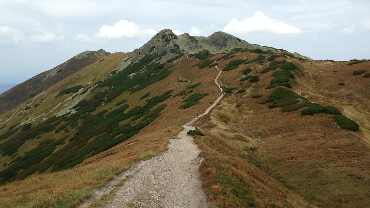 mountains western tatras landscape free photo