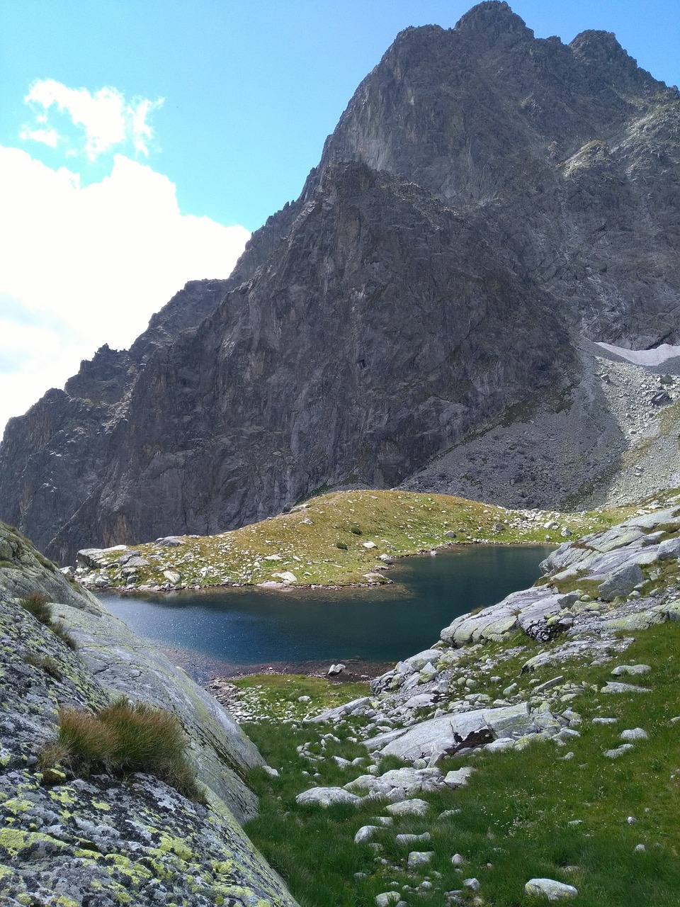 mountains tatry top view free photo