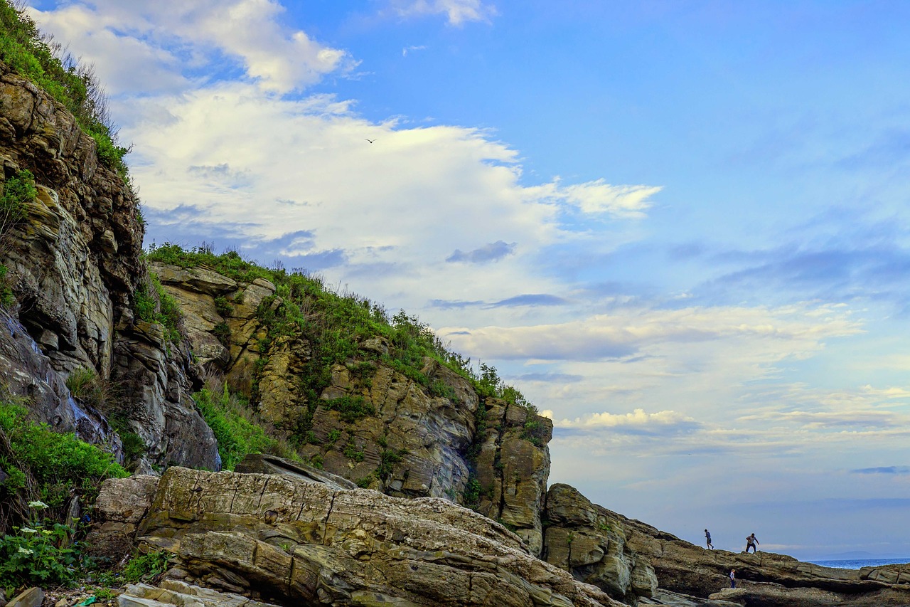 mountains russia nature free photo