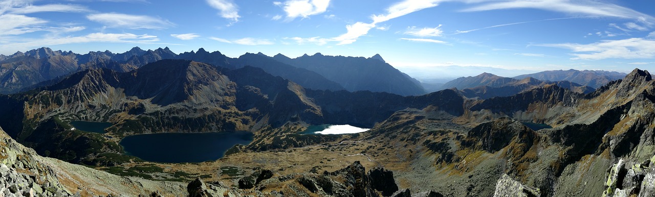 mountains poland landscape free photo