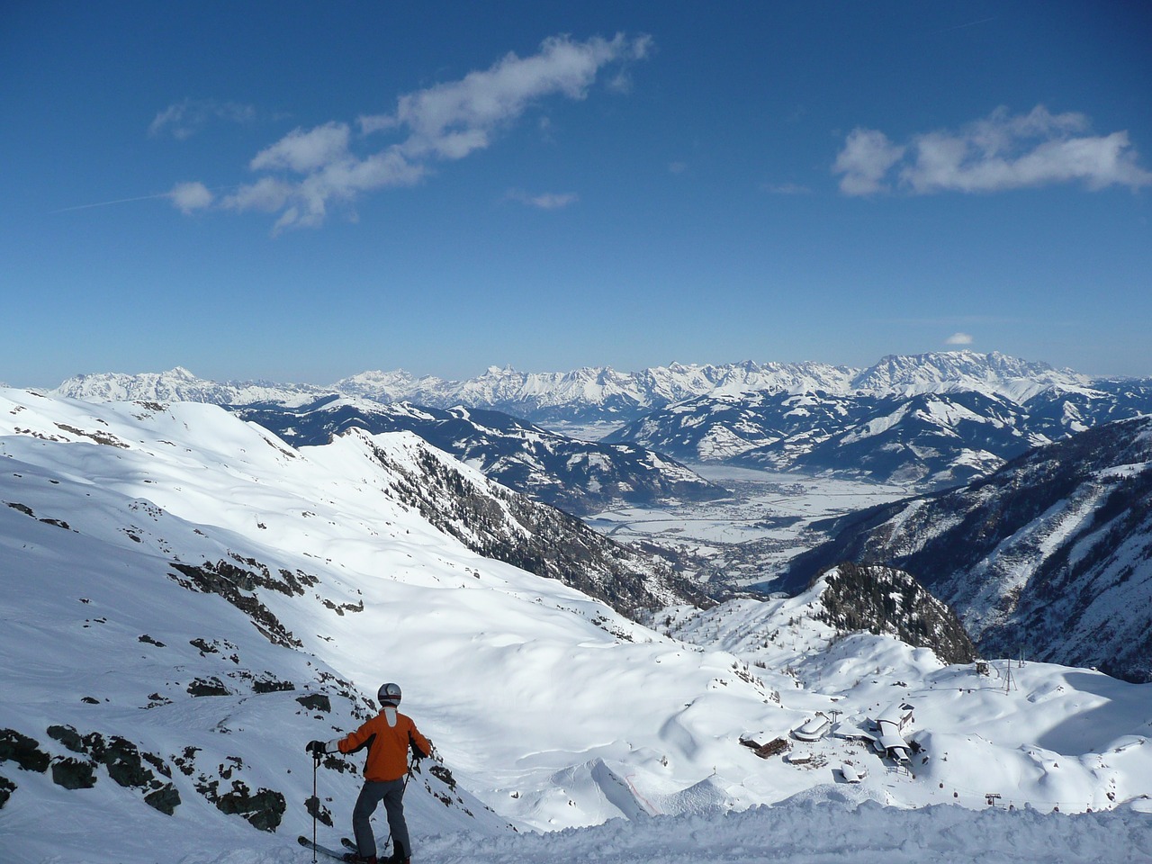 italy snow winter free photo