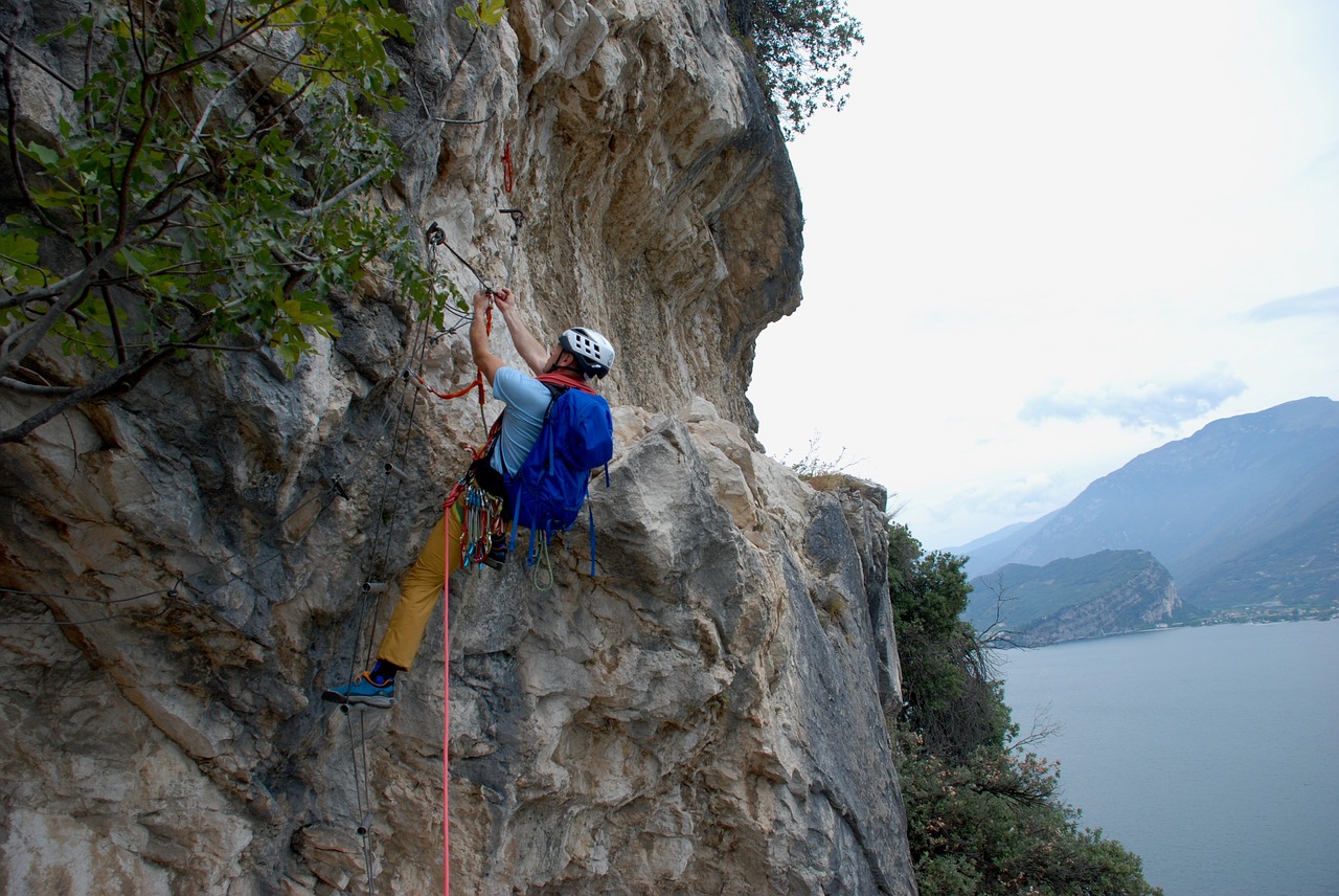 mountains arco garda free photo