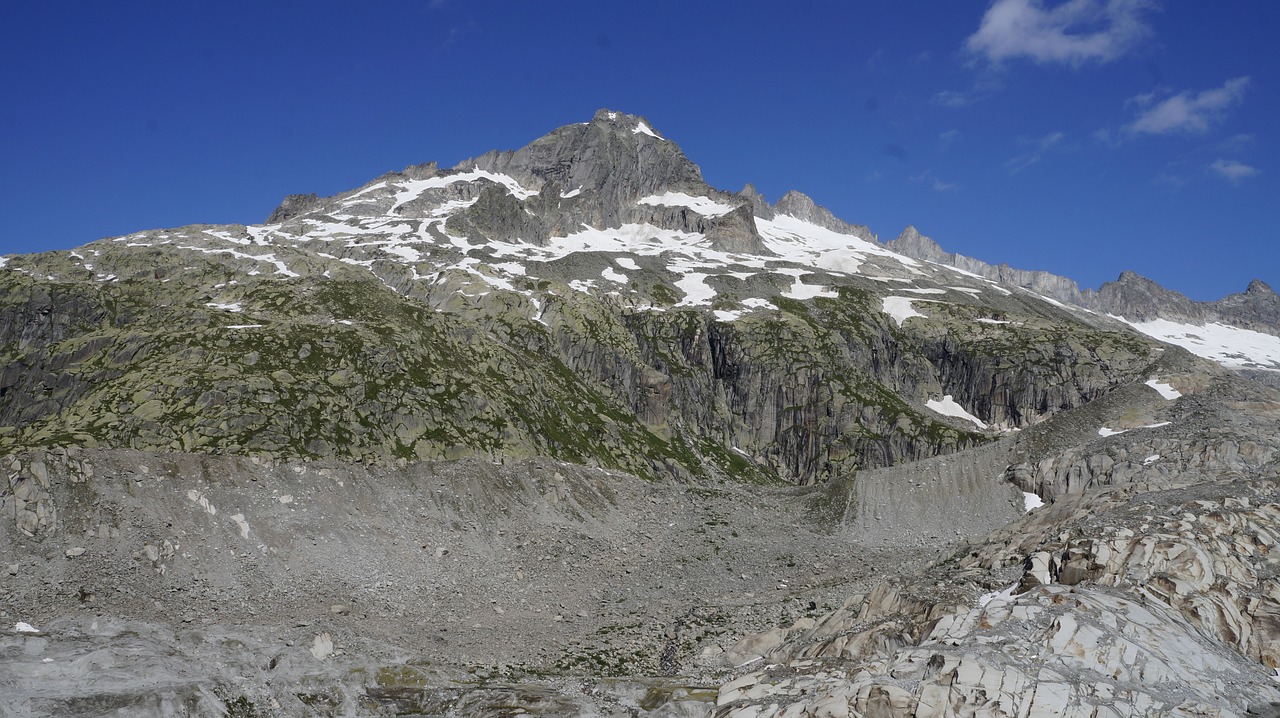 mountains landscape europe free photo