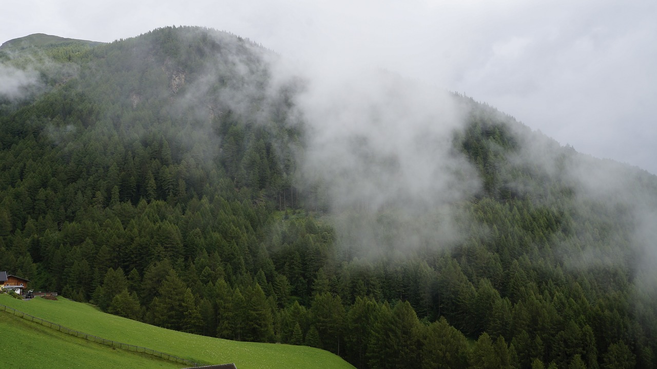 mountains landscape europe free photo