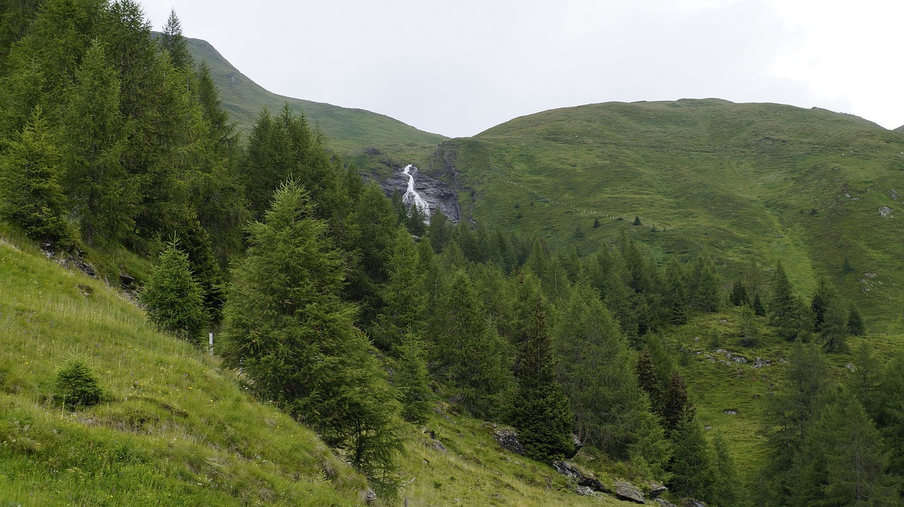 mountains landscape europe free photo