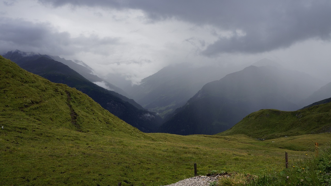 mountains landscape europe free photo