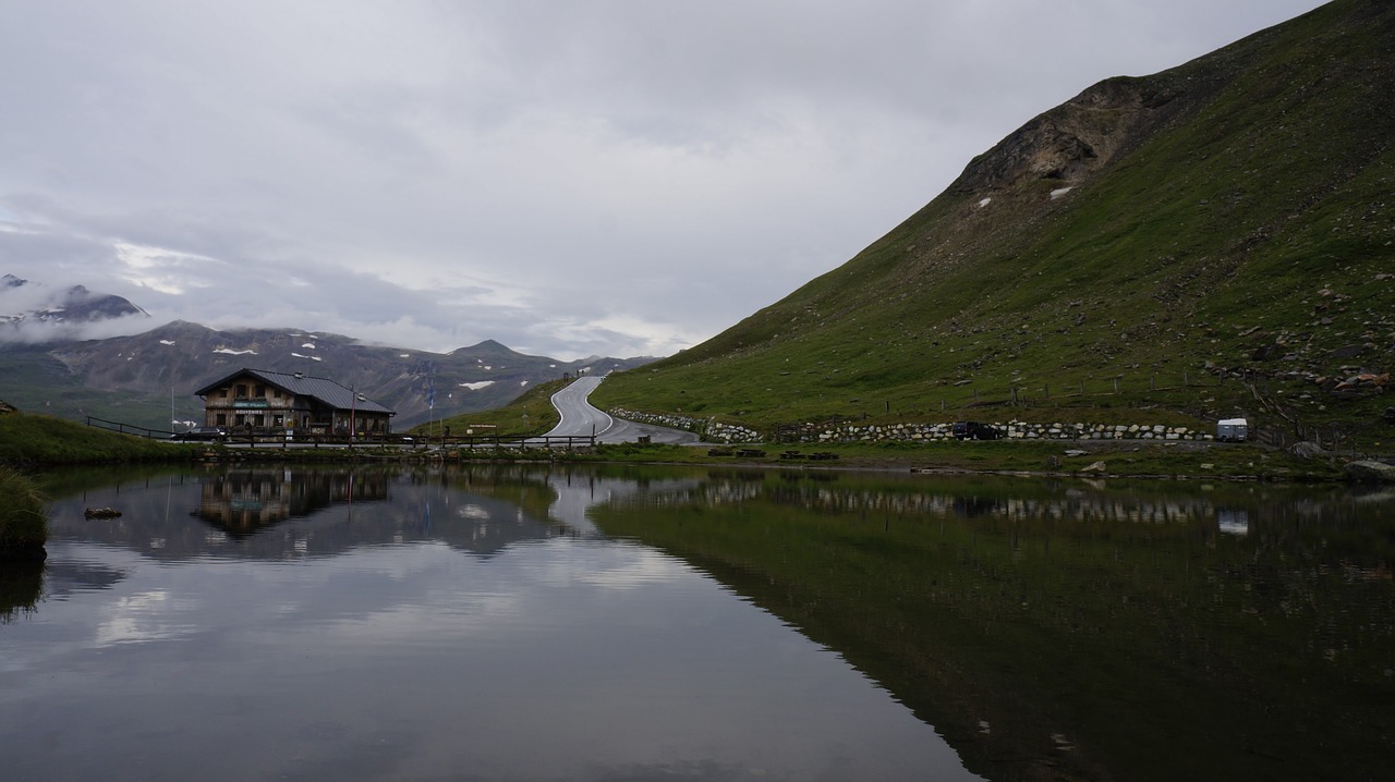 mountains landscape europe free photo