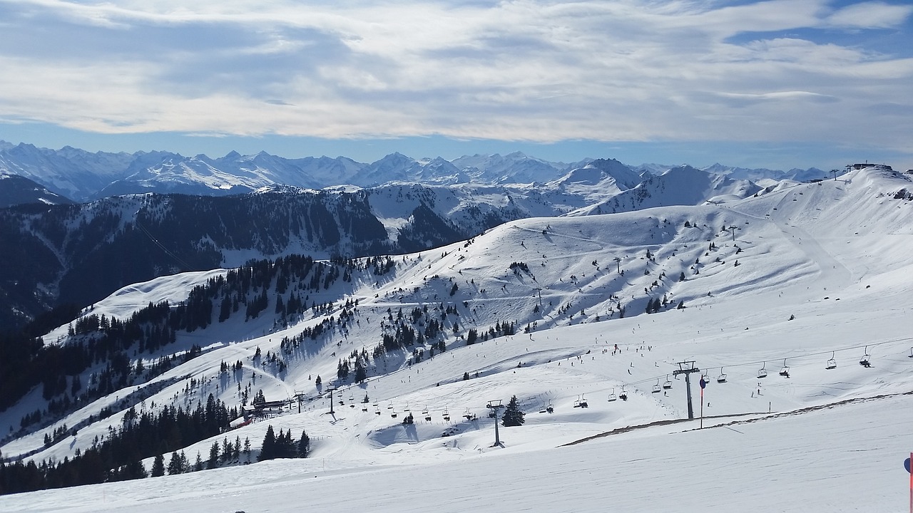 mountains alpine austria free photo