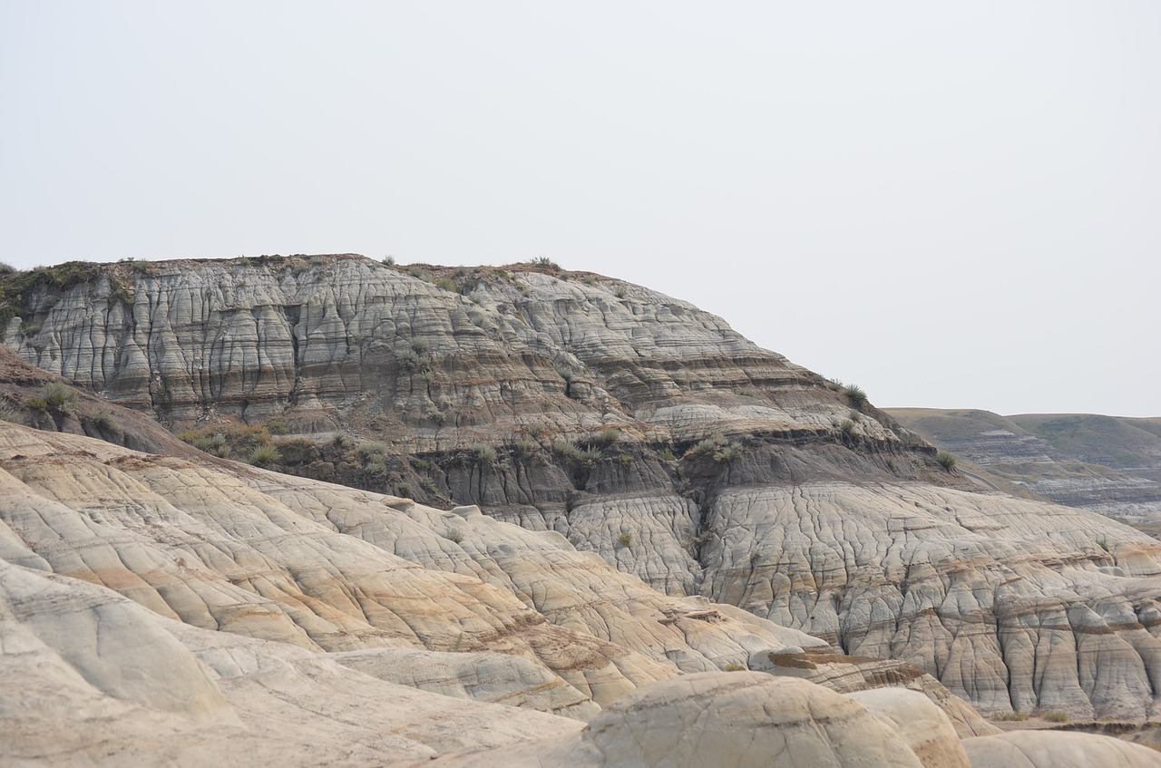 mountains alberta view free photo