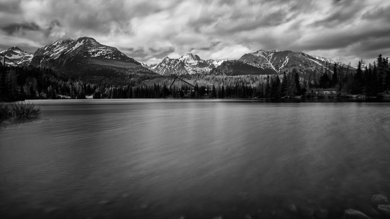 mountains nature slovakia free photo