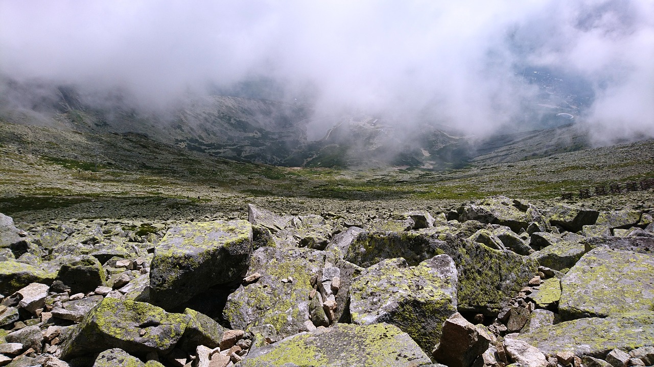 mountains slovakia hike free photo