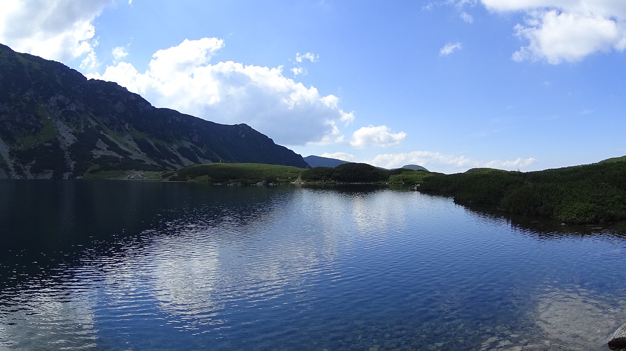 mountains tatry tourism free photo