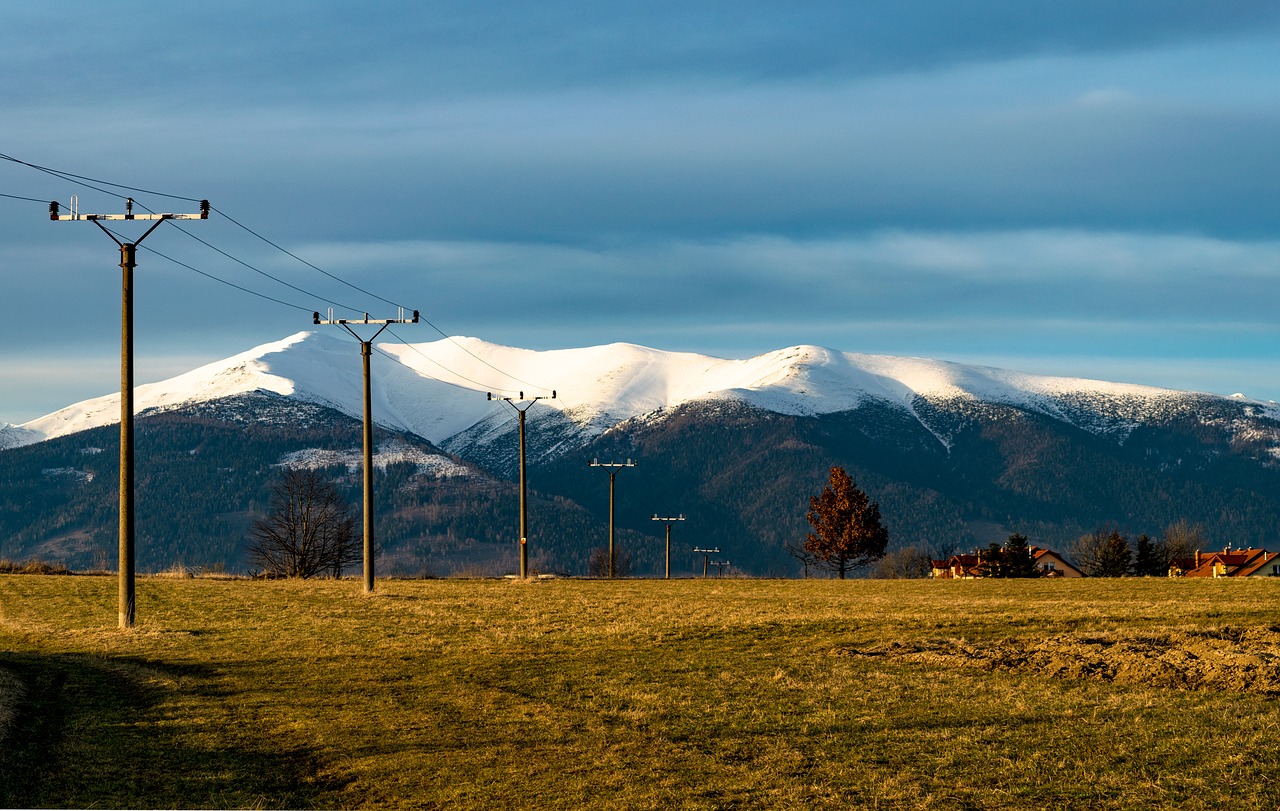 mountains baranec slovakia free photo