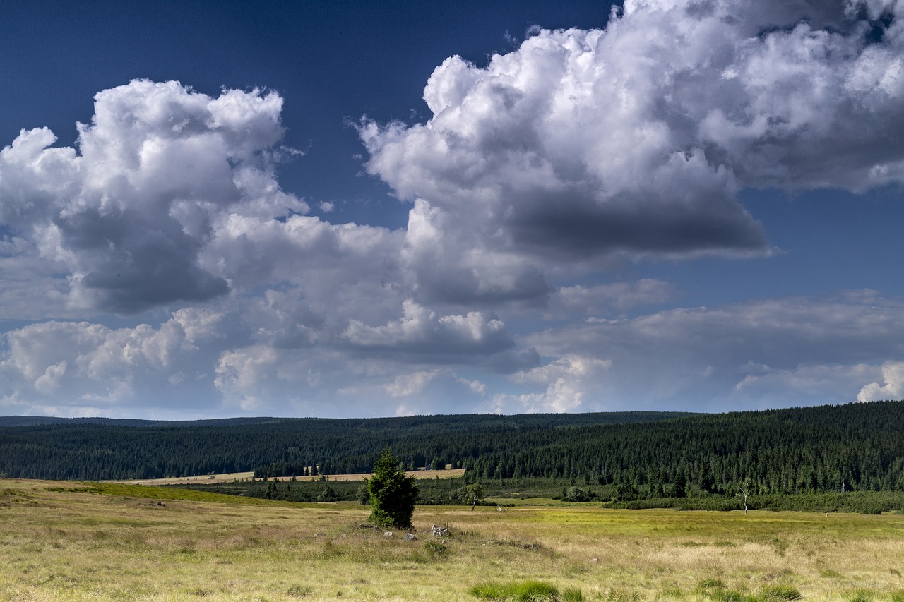 mountains  isar  jizera mountains free photo