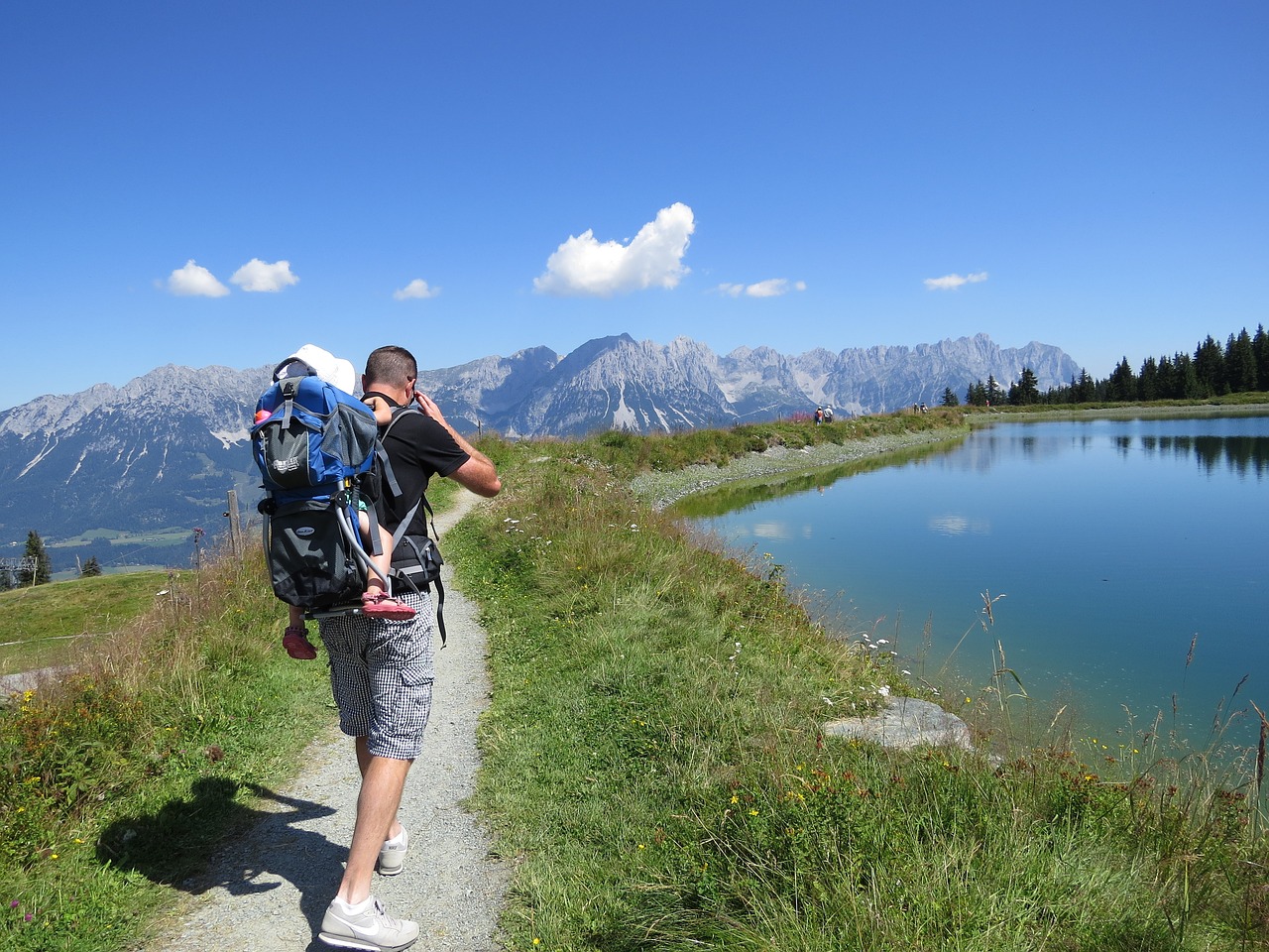 mountains  austria  tyrol free photo