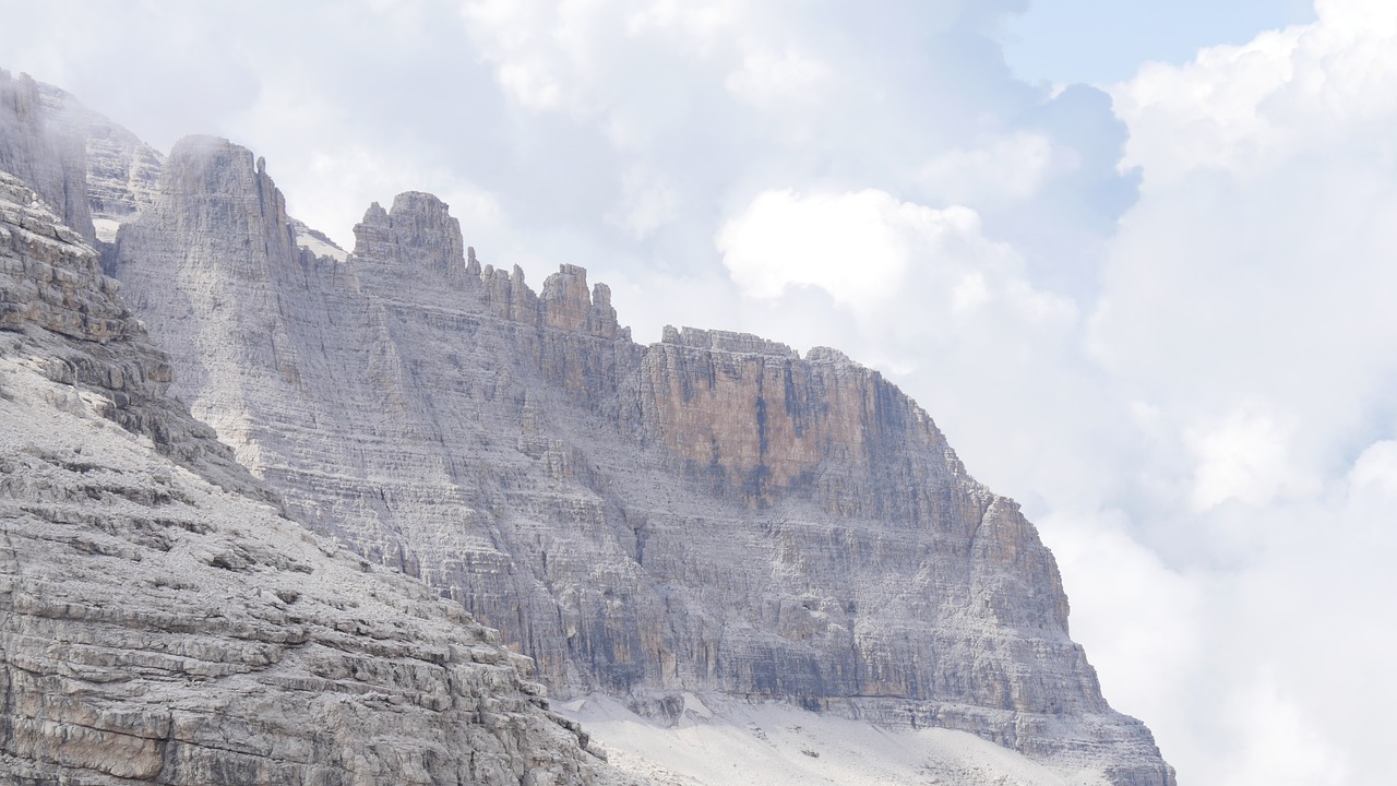 mountains  dolomites  alpine free photo