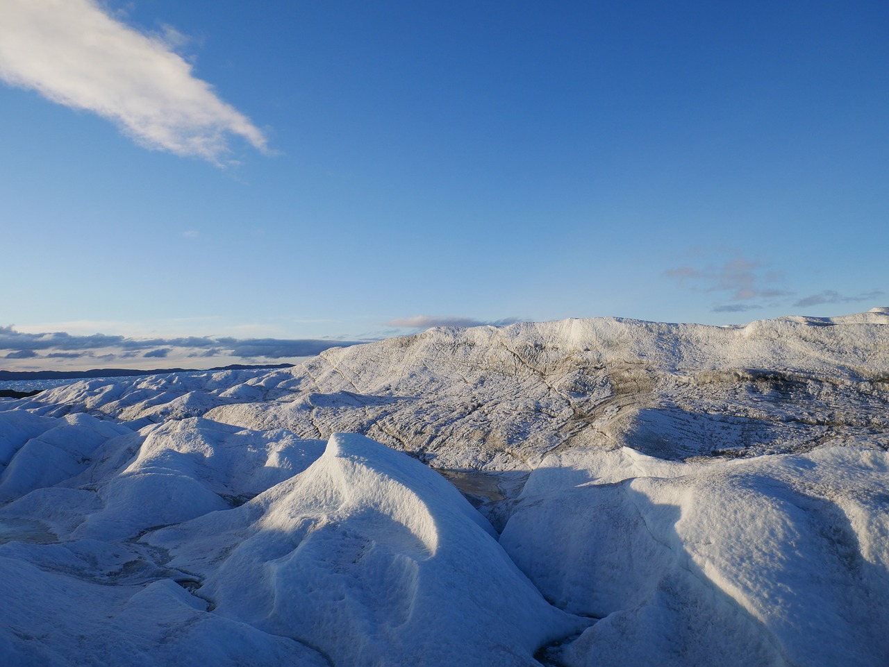 mountains  sky  winter free photo