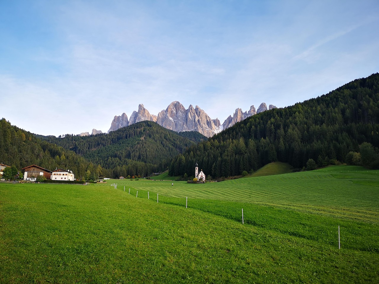 mountains  south tyrol  dolomites free photo