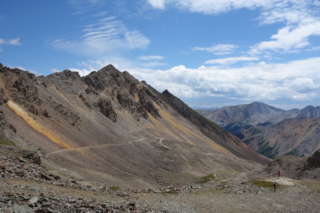 mountains scenery mountain free photo