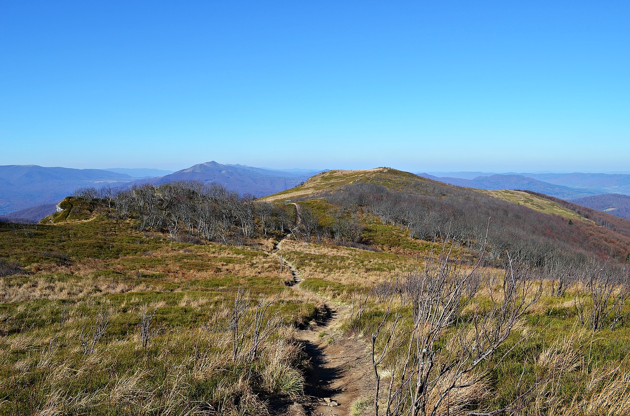 mountains  landscape  nature free photo