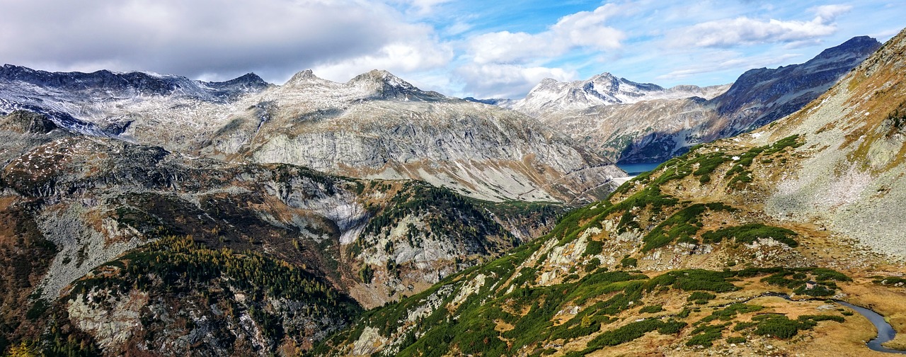 mountains  nature  hiking free photo