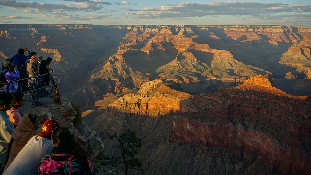 mountains  grand canyon  landscape free photo