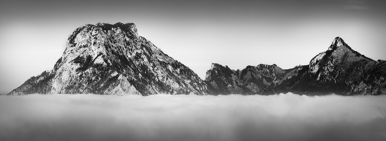mountains  panorama  austria free photo