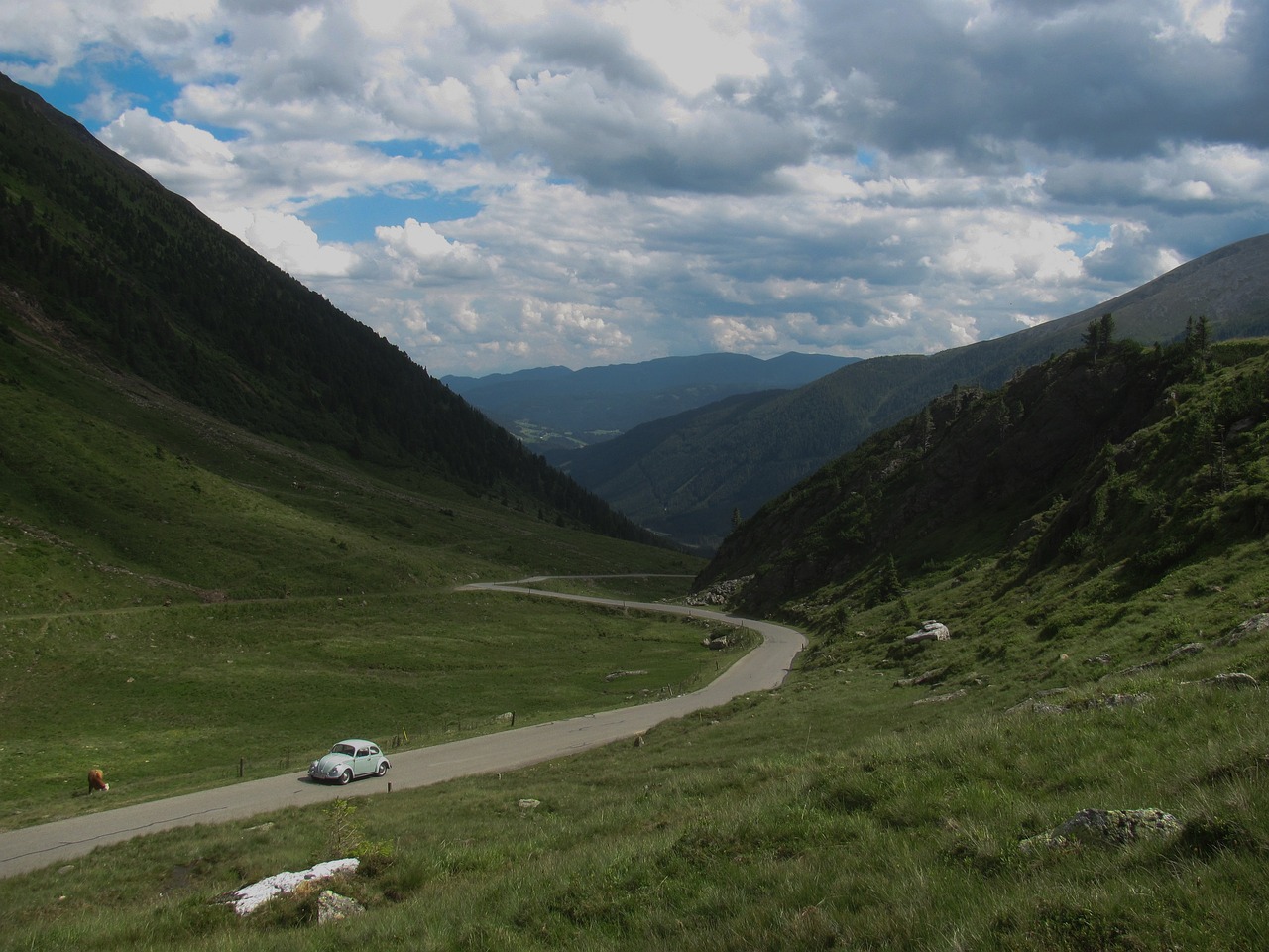 mountains  alps  alpine free photo