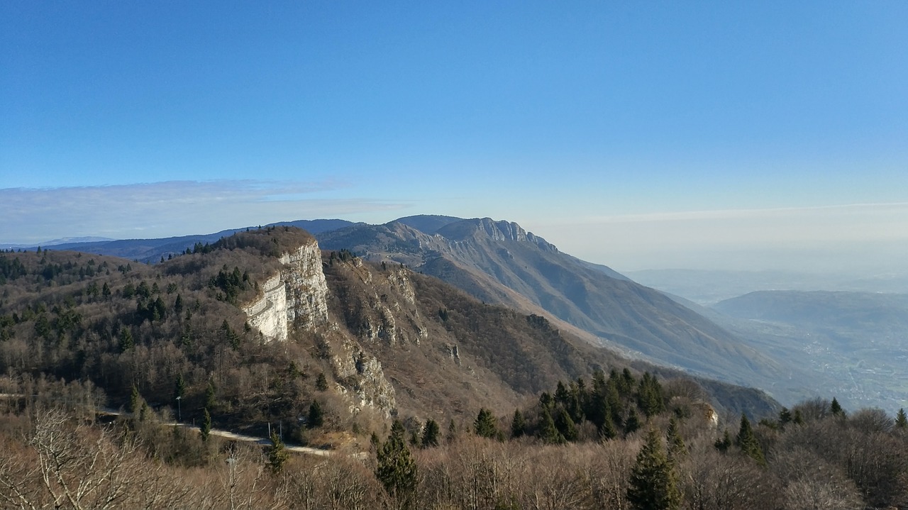 mountains  landscape  nature free photo