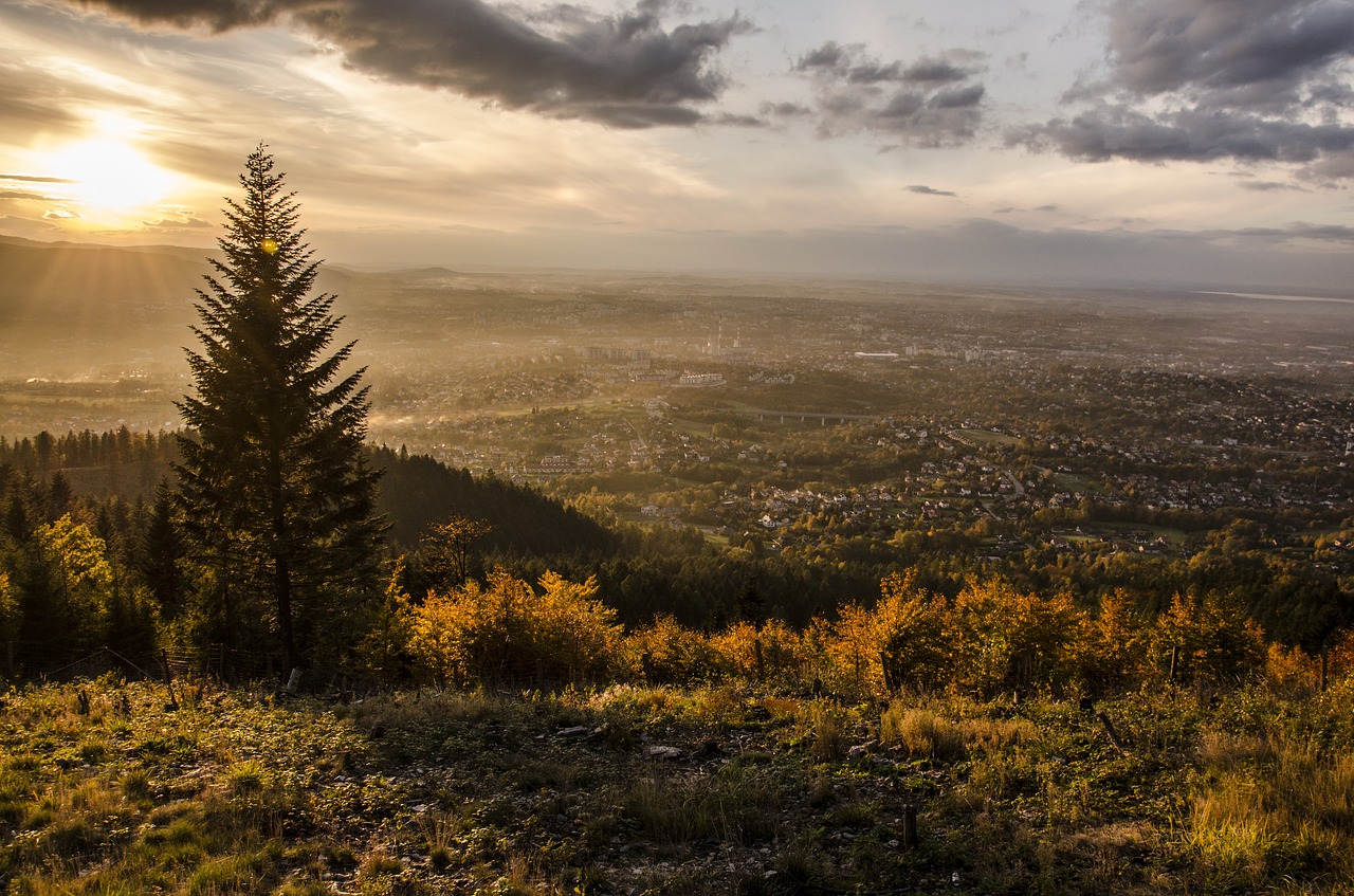 mountains  landscape  nature free photo