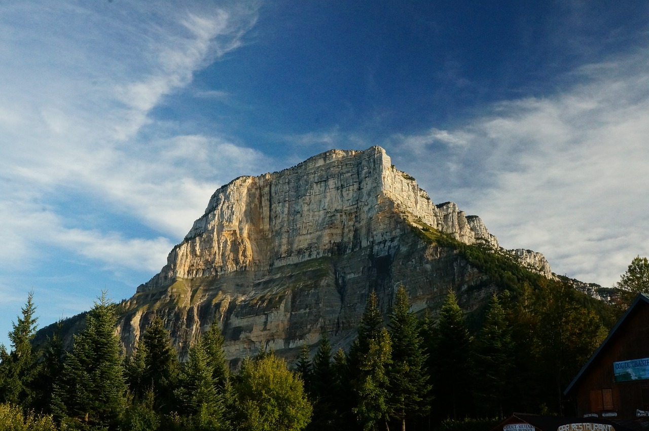 mountains  chartreuse  alps free photo